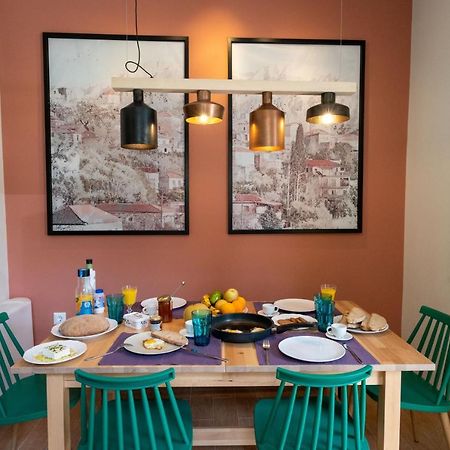 Tinas Home - Kalamata Mediterranean Villas Dış mekan fotoğraf