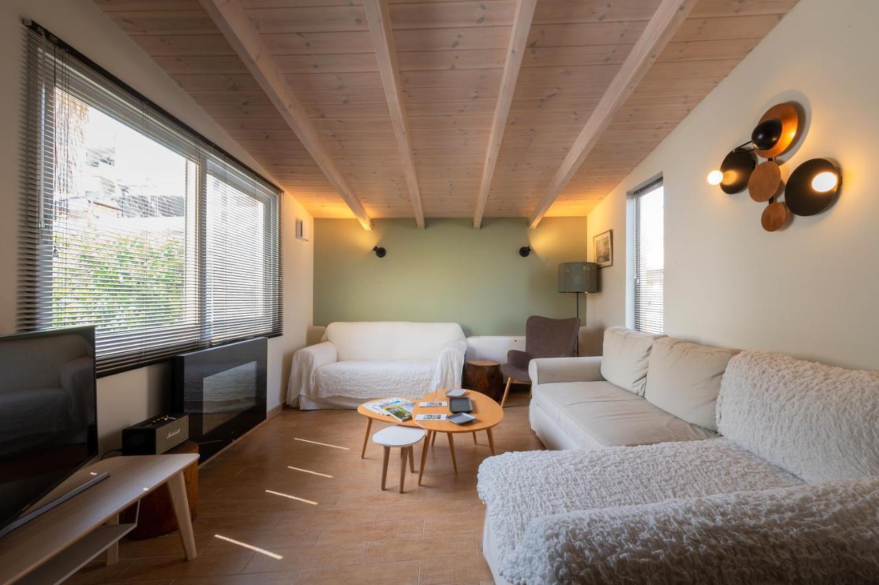 Tinas Home - Kalamata Mediterranean Villas Dış mekan fotoğraf