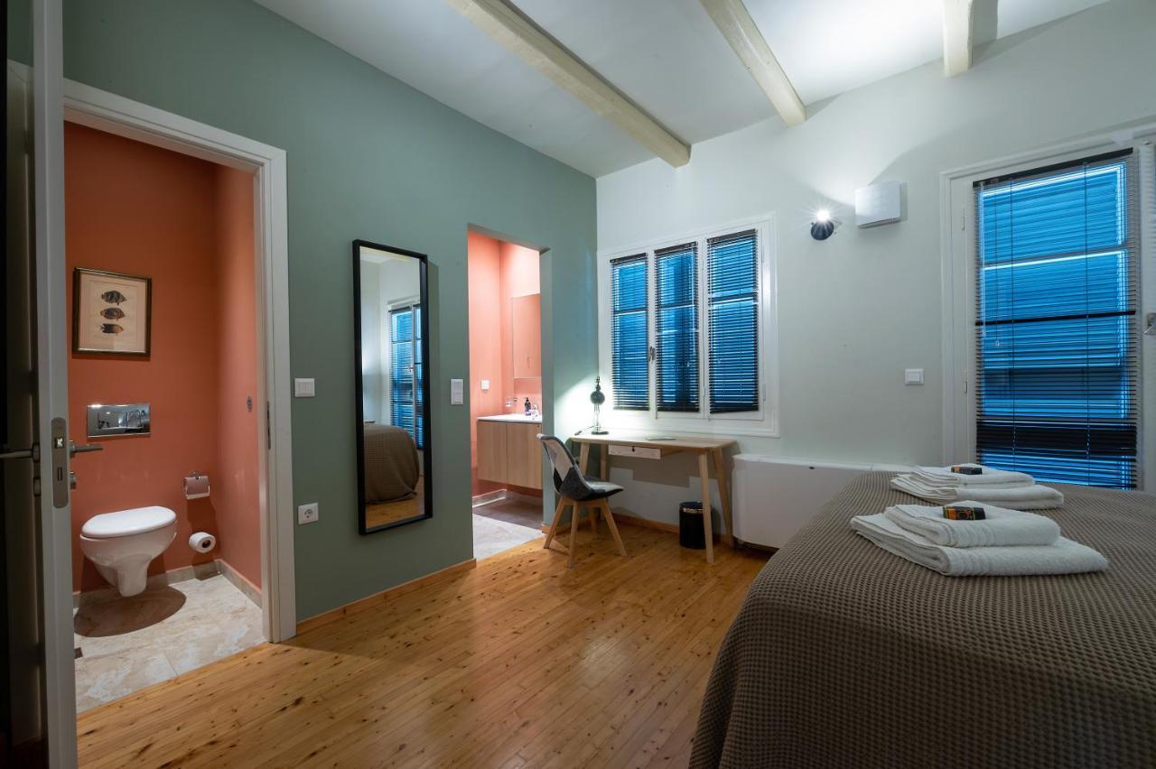 Tinas Home - Kalamata Mediterranean Villas Dış mekan fotoğraf