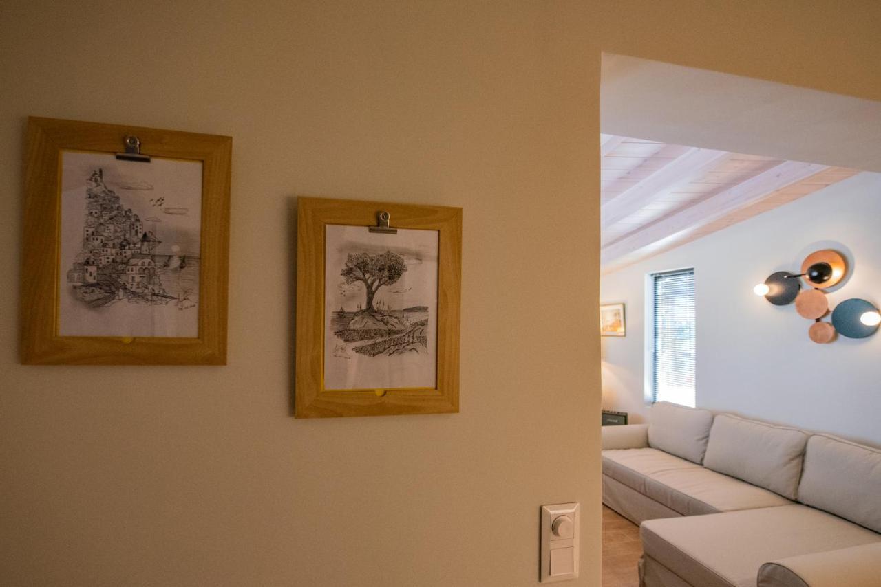 Tinas Home - Kalamata Mediterranean Villas Dış mekan fotoğraf