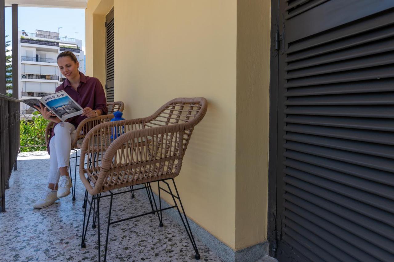 Tinas Home - Kalamata Mediterranean Villas Dış mekan fotoğraf
