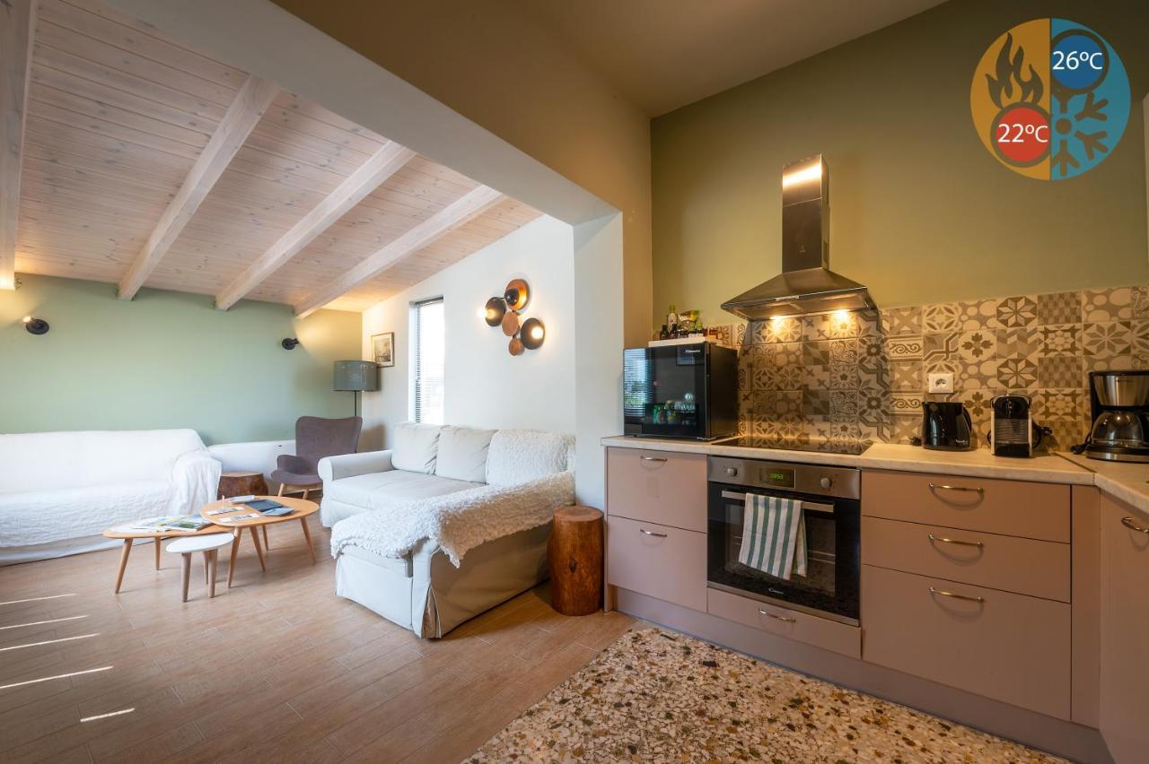 Tinas Home - Kalamata Mediterranean Villas Dış mekan fotoğraf